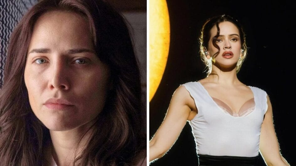 Letícia Colin vive Adriana em "Quem Ama Cuida", nova novela das nove da Globo (Foto: Divulgação, TV Globo e Redes sociais, Davide Pavan)