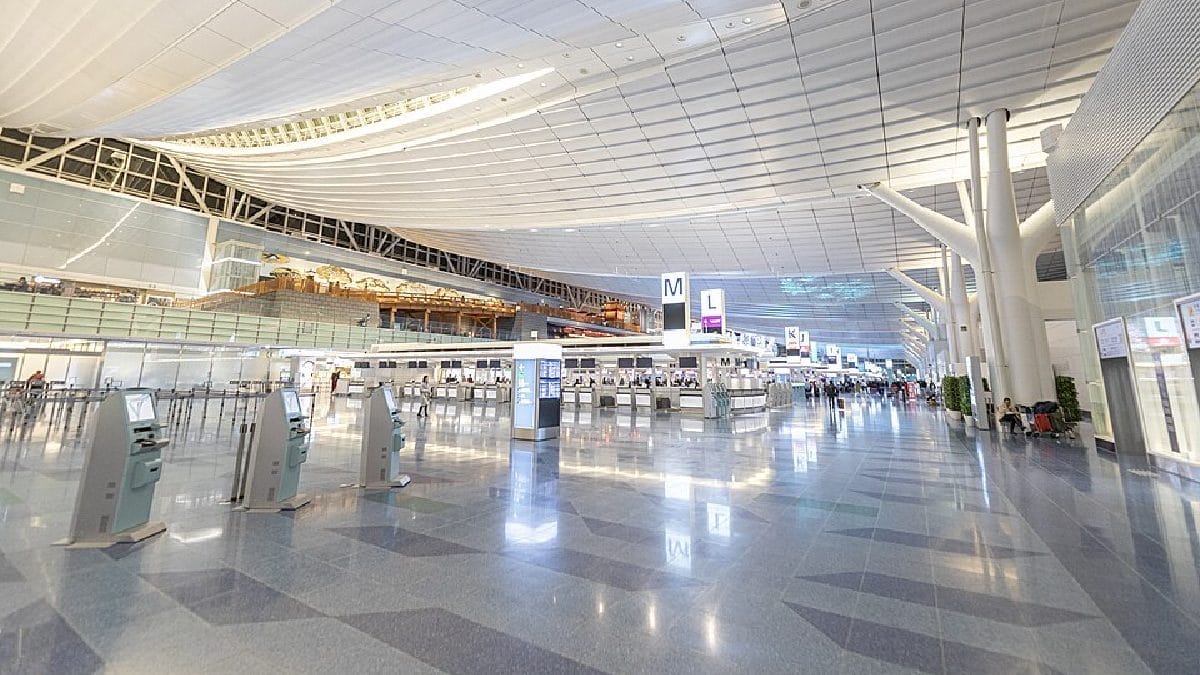 Aeroporto de Tokyo Haneda teve 91,7 milh&otilde;es de passageiros em 2025 (Foto: Arne M&uuml;seler / Wikimedia Commons)