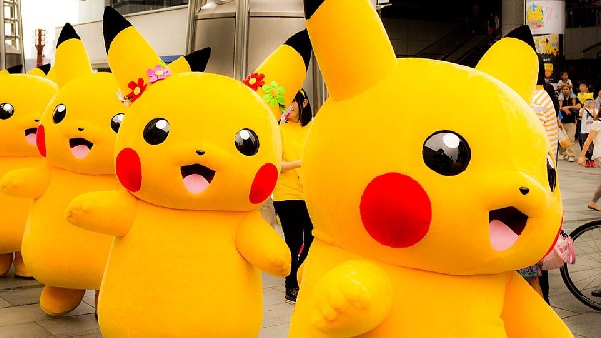 Pikachu aparece em desfile em Yokohama, no Japão, em 2014 (Foto: Yoshikazu TAKADA / Wikimedia Commons)