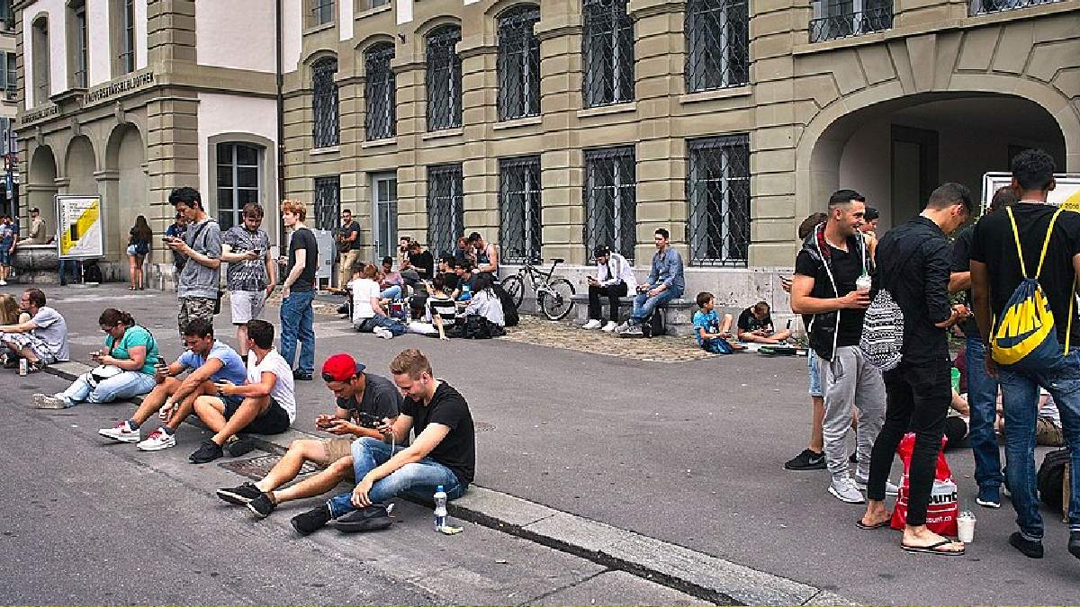 Esse novo sistema permitiu a troca das chamadas espécies regionais, que só podem ser encontradas em regiões, hemisférios ou países específicos (Foto: Fred Schaerli / Wikimedia Commons)