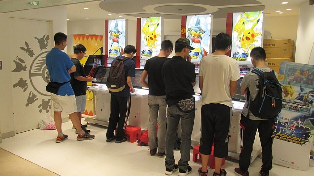 Pokkén Tournament levou batalhas Pokémon para o formato de jogo de luta (Foto: Maplestrip / Wikimedia Commons)