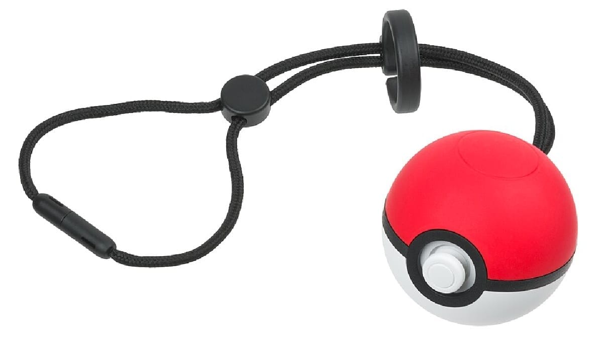 Poké Ball Plus foi criado como controle opcional para Pokémon: Let’s Go (Foto: Evan-Amos / Wikimedia Commons)