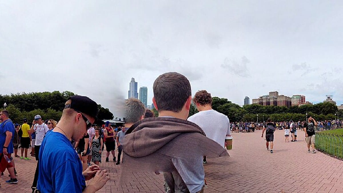 Pokémon GO Fest reuniu jogadores em Chicago em julho de 2017 (Foto: Jim Trottier / Wikimedia Commons)