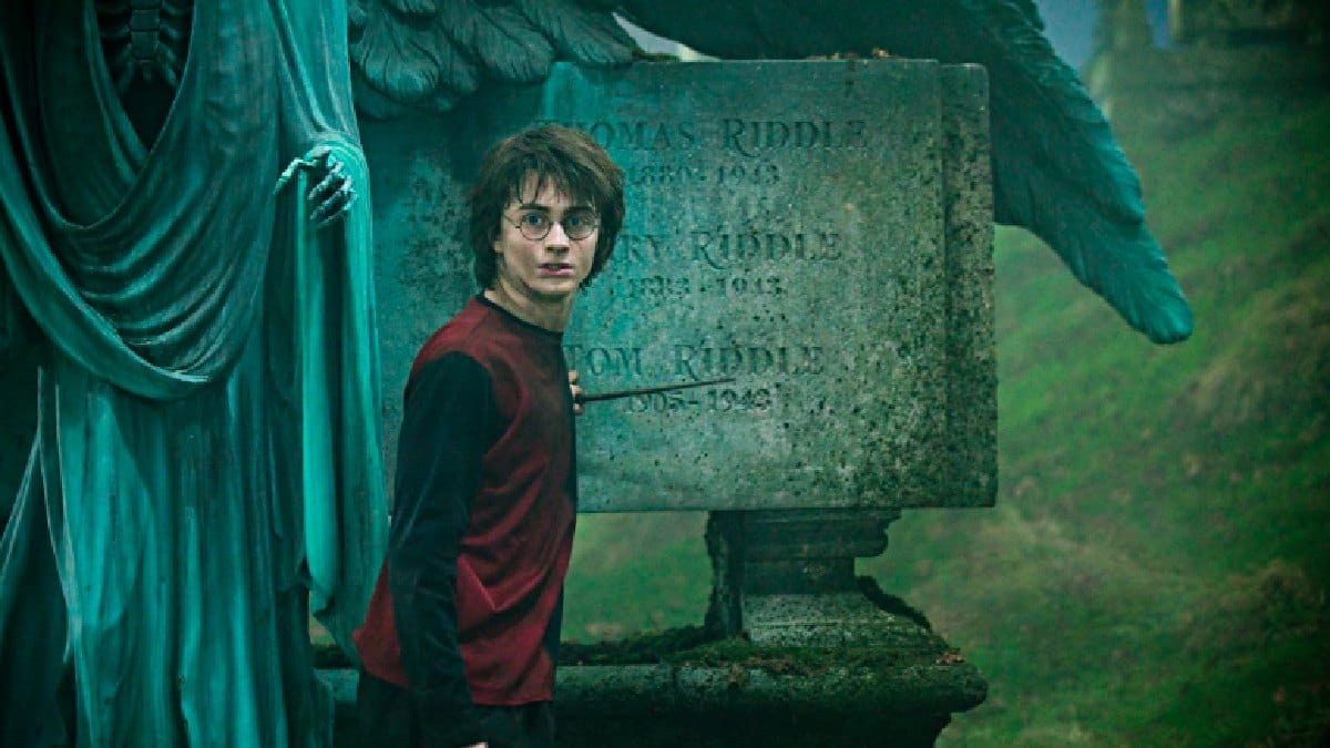 2001&ndash;2011: O ator alcan&ccedil;ou fama mundial ao interpretar Harry Potter nos oito filmes da franquia de fantasia (Foto: Divulga&ccedil;&atilde;o / IMDb)