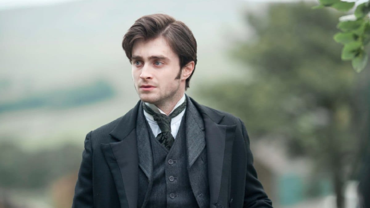 2007&ndash;2012: Radcliffe buscou romper com a imagem infantil em produ&ccedil;&otilde;es mais adultas, como Equus e A Mulher de Preto (Foto: Divulga&ccedil;&atilde;o / IMDb)
