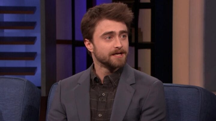 Daniel Radcliffe afirma ter encontrado a verdade felicidade na paternidade (Foto: Divulgação / IMDb)