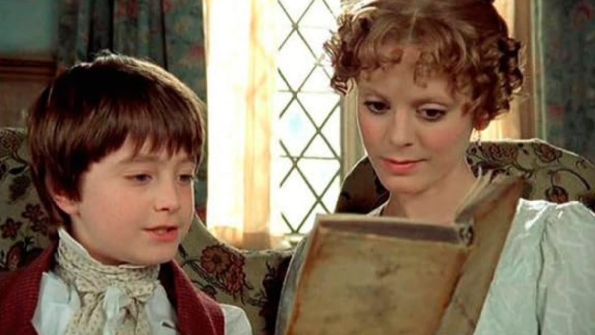 1999&ndash;2000: Daniel Radcliffe iniciou a carreira como ator mirim em dramas liter&aacute;rios, como David Copperfield e O Alfaiate do Panam&aacute; (Foto: Divulga&ccedil;&atilde;o / IMDb)