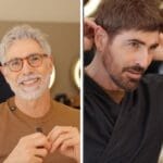 Aos 53 anos, Reynaldo Gianecchini abandona cabelo grisalho para viver novo personagem: “Cada vez mais bonito”