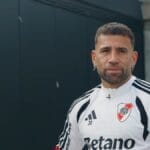 Após Otamendi, River Plate anuncia mais um campeão mundial pela Argentina