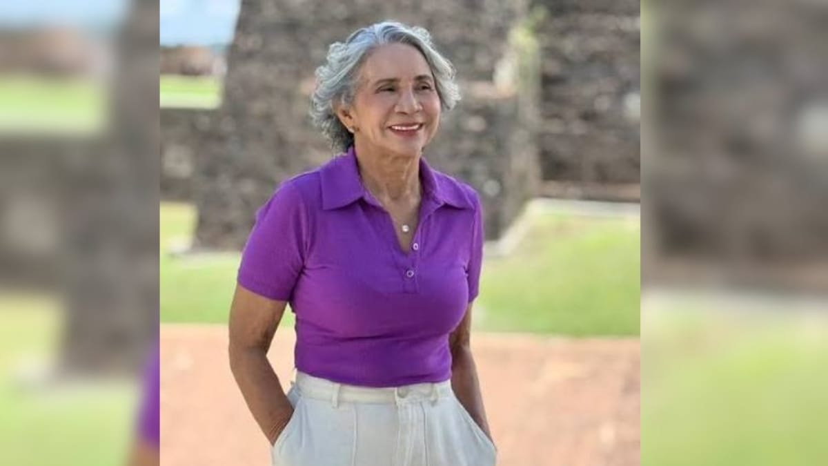 Araceli Lemos (Foto Divulgação, Facebook)