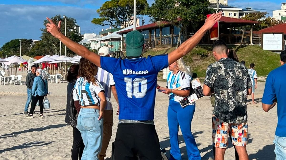Argentinos em Canasvieiras (4)