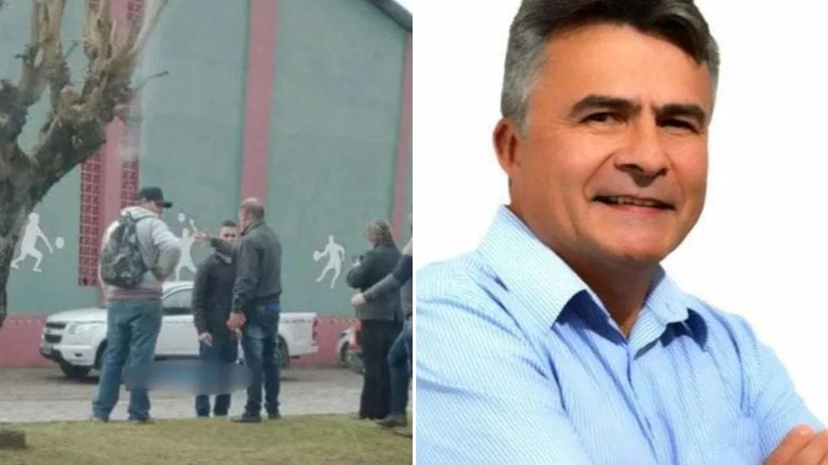 Assassinato ex-seretário de major vieira