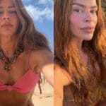“Até logo ilha da magia”: Grazi Massafera se despede de viagem com galeria de fotos