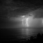 Rota de tempestade avança pelo Brasil e 4 estados devem ser atingidos por ventos de até 100 km/h nesta quarta