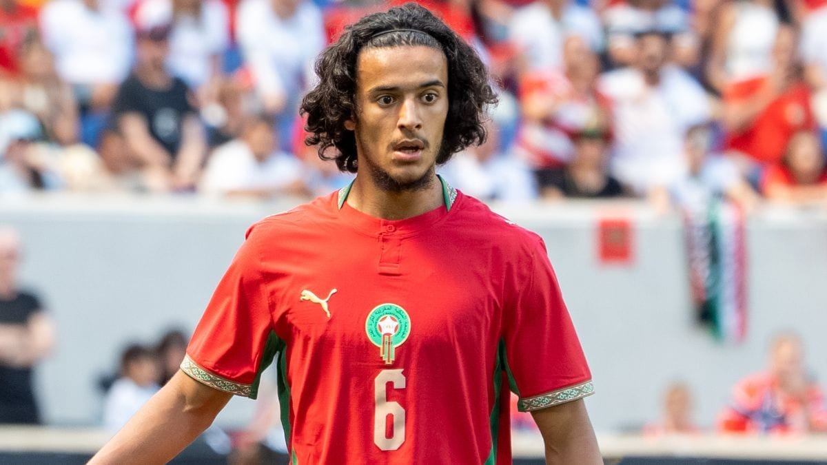 Com o interesse do Real Madrid em Rodri, Manchester City encaminha contratação de destaque de Marrocos na Copa do Mundo