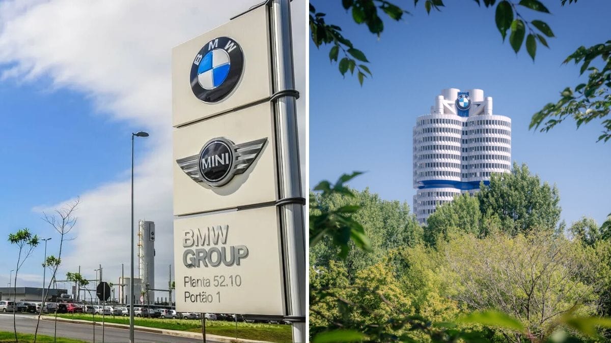 BMW anuncia 8 mil demissões