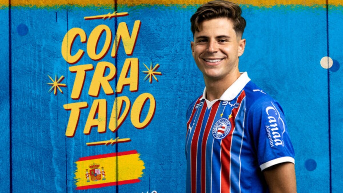 Bahia concreta la contratación de Marco Moreno y Alejo Véliz