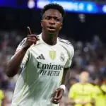 “Não haverá aumentos ou nova rodada de negociações”: Real Madrid aguarda resposta definitiva de Vini Jr sobre renovação em meio ao interesse do Arsenal