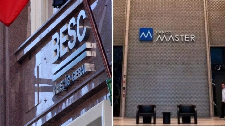 Besc e Banco Master