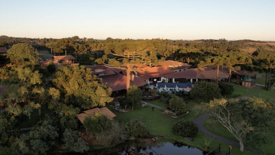 Boqueirão Hotel Fazenda