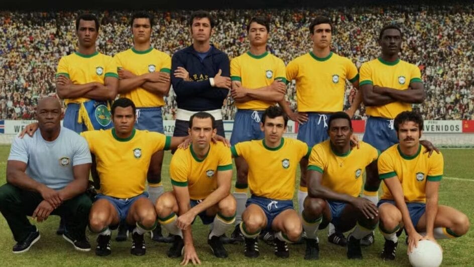 Brasil 70 para que Netflix usou IA para baratear custo de pós produção