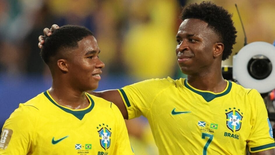 Seleção volta à campo em setembro (Foto: REUTERS)