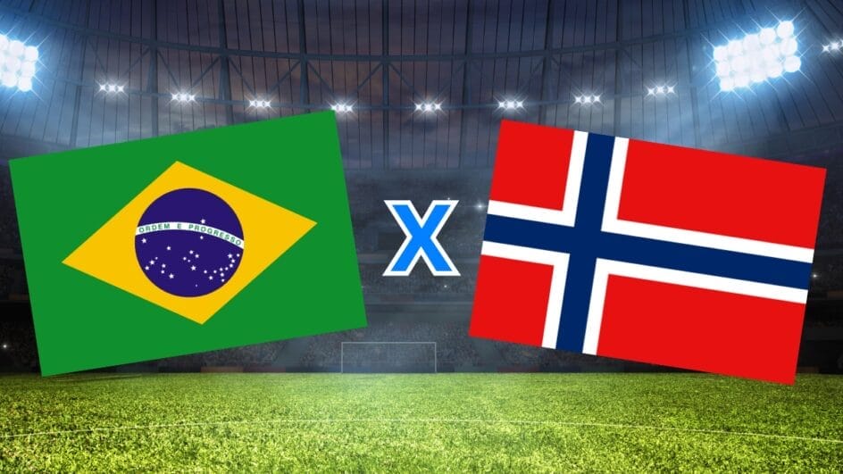 Seleções se enfrentam nas oitavas de final (Foto: Arte NSC Total)