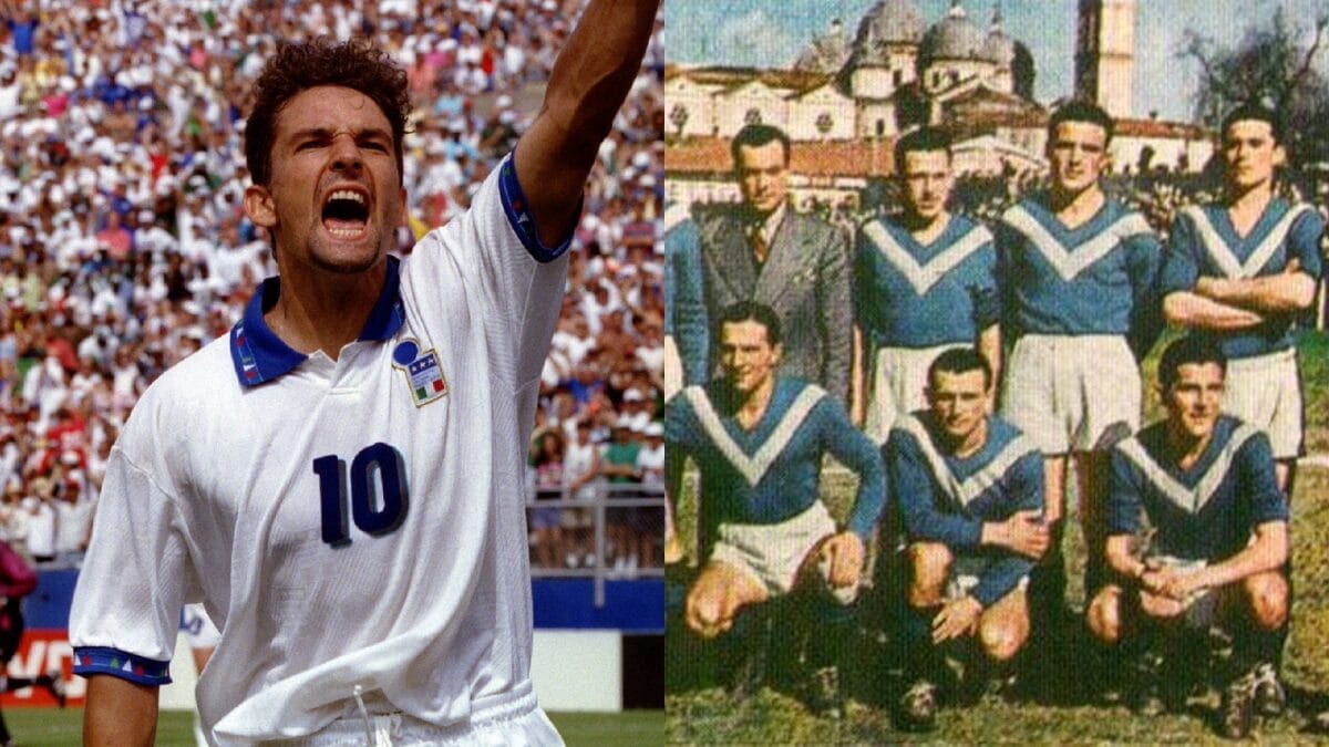 Dívida de R$ 130 milhões decreta falência de tradicional clube italiano que teve Baggio e Guardiola