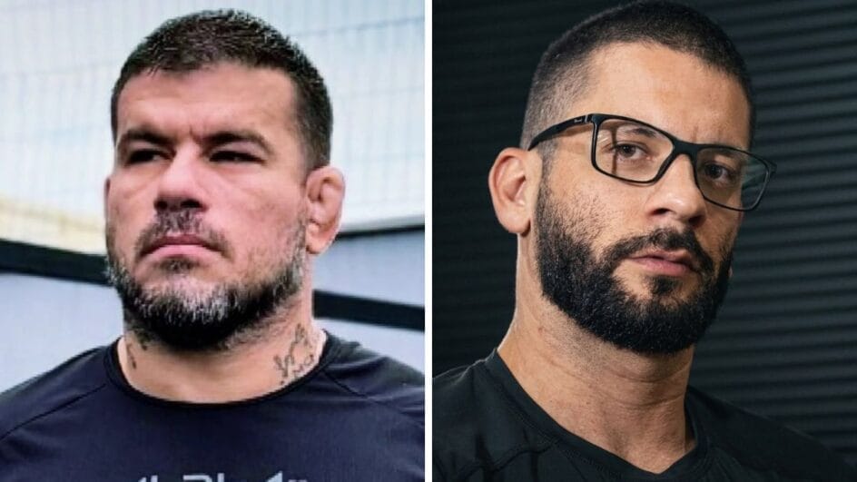 Marcelo Brigadeiro e Lucas Carli, pré-candidatos a governador e vice de SC nas Eleições 2026