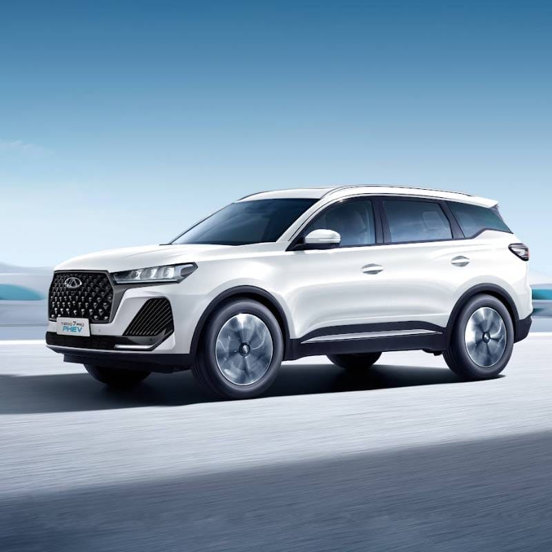 CAOA Chery Tiggo 7 PRO Plug-in Hybrid