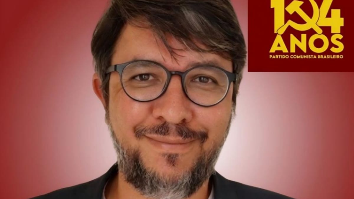 Carlos Machado (Foto: Divulgação, PCB)
