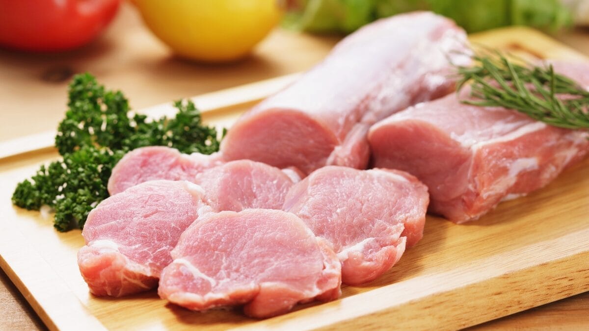 Carne suína