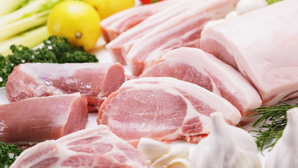 Carne suína