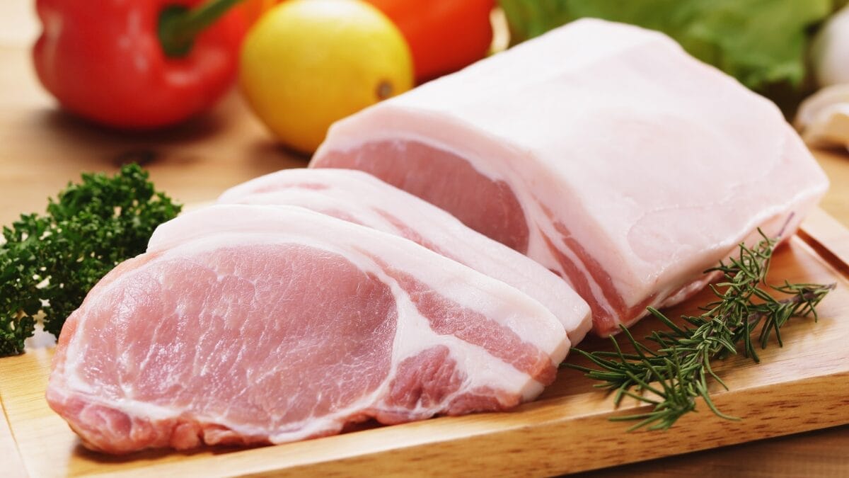 Carne suína