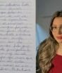 Carta revela que pai pretendia matar os filhos de 2 e 8 anos após assassinar ex-esposa e simular acidente de trânsito em SC
