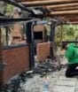 Casa de goleiro revelado pelo Corinthians é destruída em incêndio: “nela estavam minhas medalhas, troféus e fotos”