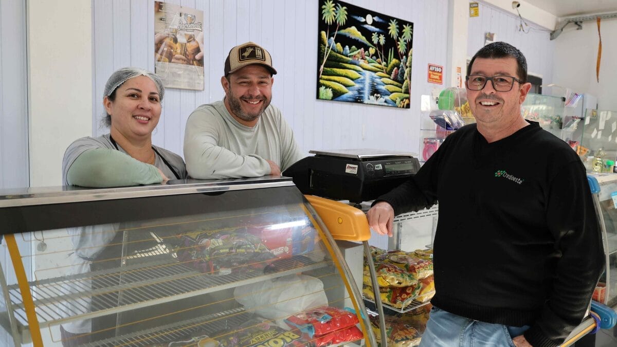 Eles tinham só R$ 10 mil na pandemia e hoje comandam padaria que serve 70 almoços por dia em SC