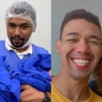 Motorista de aplicativo ferido em acidente que matou mãe solo em Florianópolis tinha acabado de ser pai da terceira filha