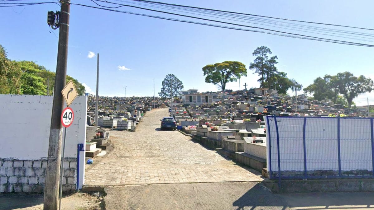 Cemitério de Joinville