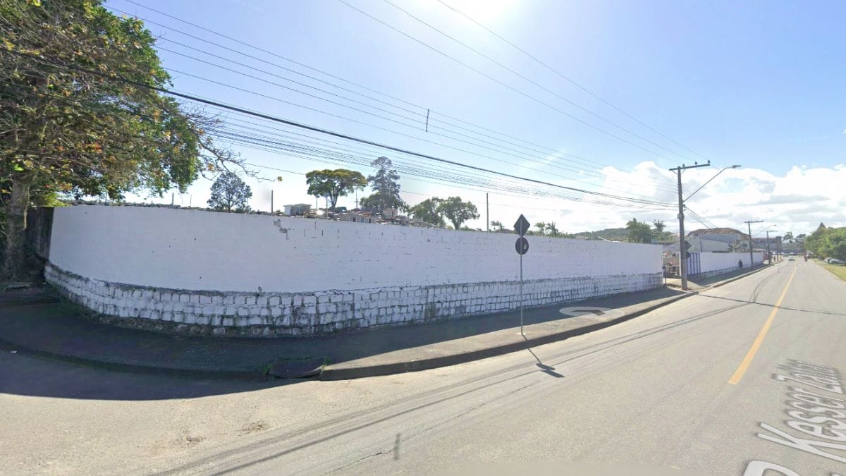 Cemitério de Joinville