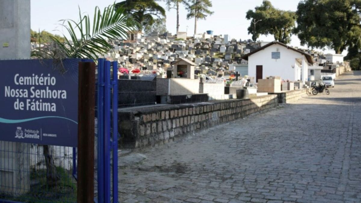 Cemitério de Joinville