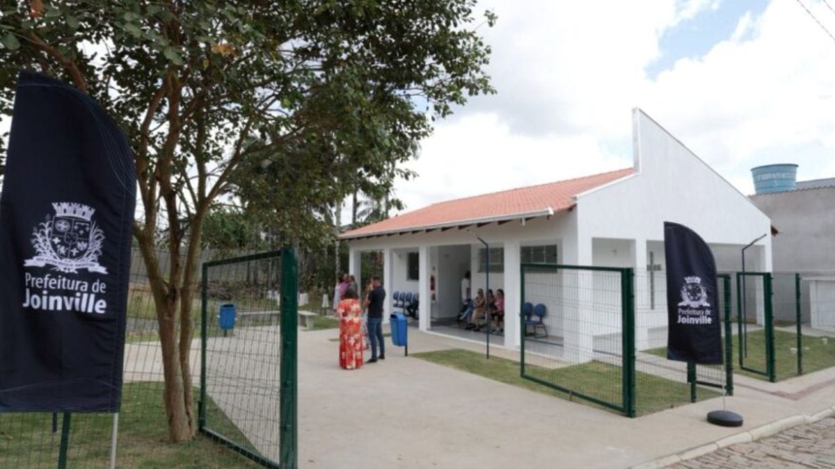 Cemitério de Joinville