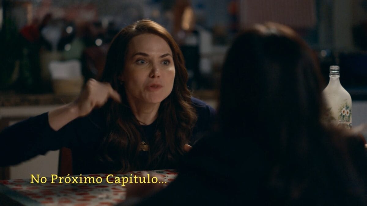 Cenas do capitulo de segunda feira 27 de julho de quem ama cuida