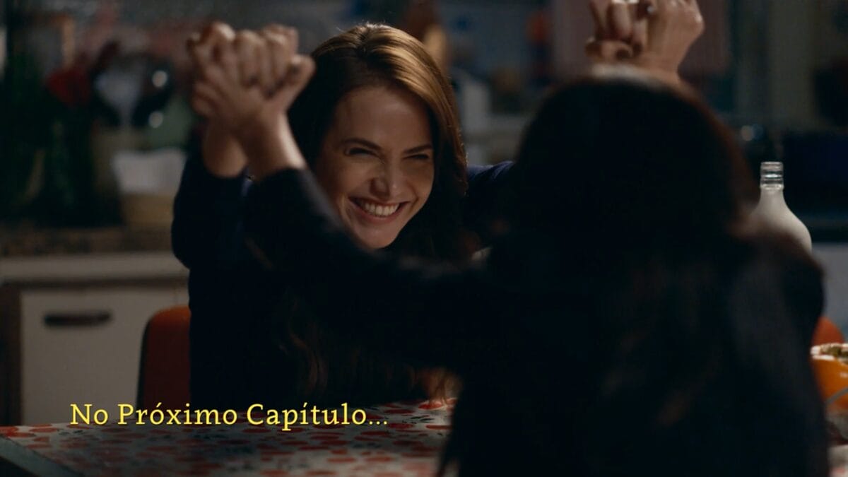Cenas do capitulo de segunda feira 27 de julho de quem ama cuida