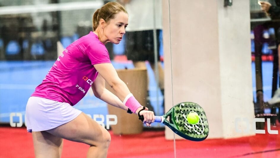 Circuito Internacional de Padel em Joinville