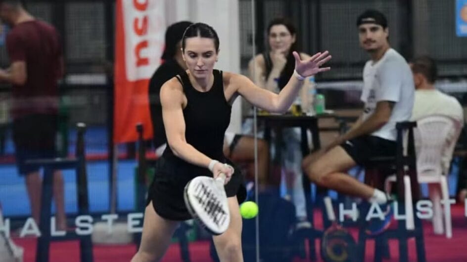 Circuito Internacional de Padel em Joinville