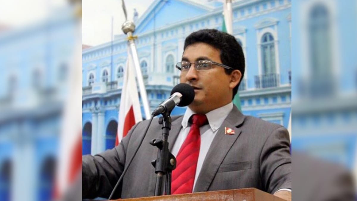 Cleber Rabelo (Foto Divulgação,PSTU)