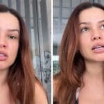 Cólicas intensas, dor e inchaço: os sinais da doença que Juliette descobriu e que causa infertilidade