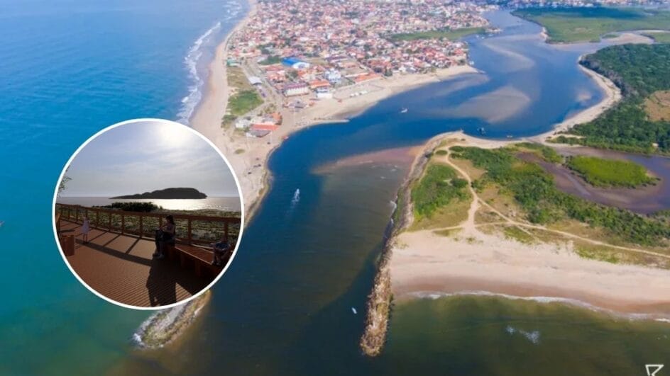 obras barra do sul
