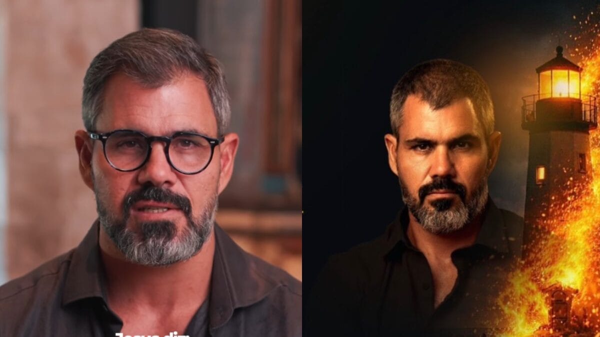 Como foi o evento sobre masculinidade de Juliano Cazarré com críticas ao movimento “red pill”